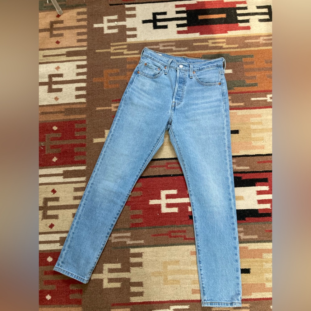Levi Skinny Jeans
